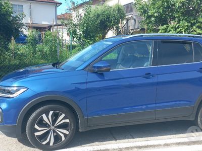 usata VW T-Cross T-Cross 1.0 TSI 110 CV Advanced