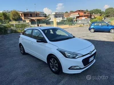 Usata Hyundai i20