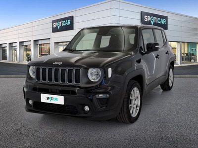 usata Jeep Renegade 1.6 MJet 130cv Limited