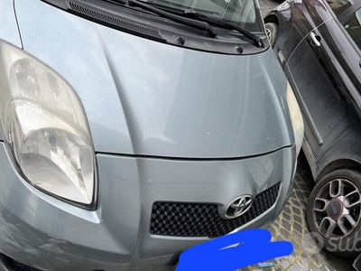 usata Toyota Yaris del 2008