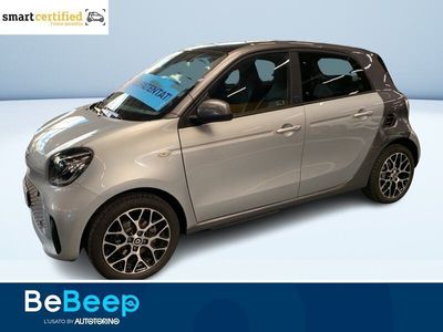 usata Smart ForFour Electric Drive FORFOUR EQ PRIME 22KW