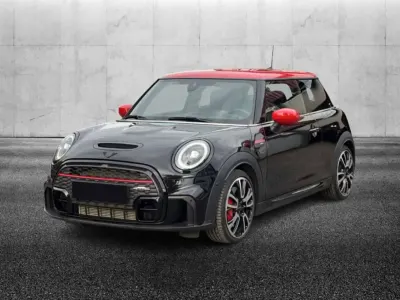 Usata Mini John Cooper Works 231 CV (169 kW) 2021 Nero Utilitaria