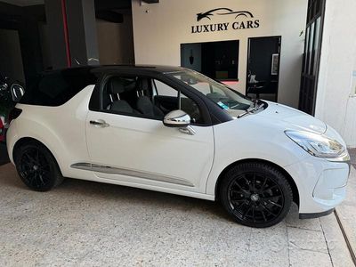 Usata DS Automobiles DS3 Performance 119 CV (87 kW) 2016 Bianco Utilitaria