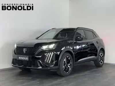 Usata Peugeot 2008 Allure 102 CV (75 kW) 2025 Nero SUV