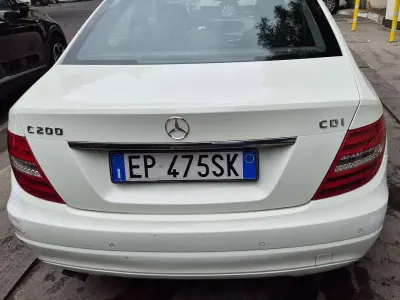 Usata Mercedes C200