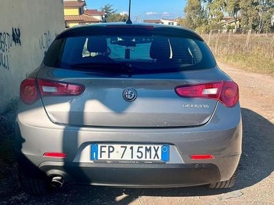 Alfa Romeo Giulietta