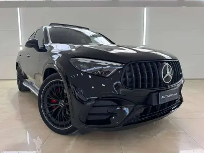 Usata Mercedes GLC43 AMG