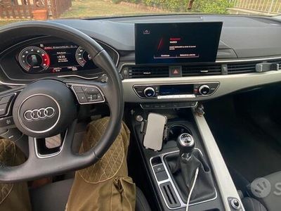 usata Audi A4 A4V 2019 Avant 35 2.0 tfsi S Line edition 150cv