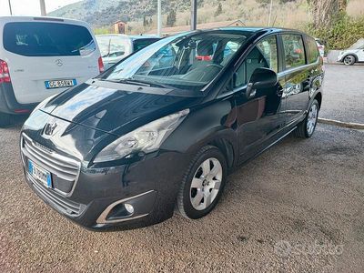 Brugt Peugeot 5008 Business-Line 119 HK (87 kW) 2015 Grå MPV