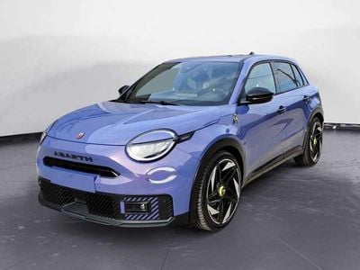 Nuova Abarth 600e Scorpionissima 105 kW (143 CV) 2025 Hyprnotic purple SUV