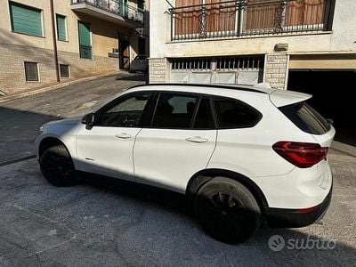 Occasion BMW X1 150 ch (110 kW) 2018 Blanc SUV