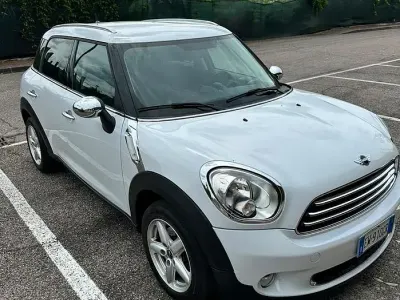 Usata Mini Countryman
