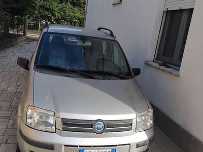Usata Fiat Panda 101 CV (74 kW) 2007 Utilitaria