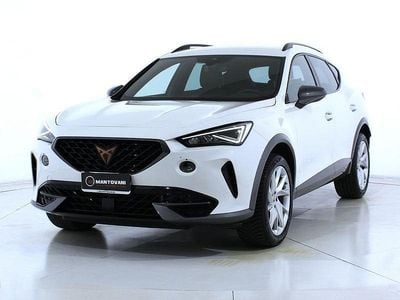 Usata Cupra Formentor 150 CV (110 kW) 2022 Bianco SUV