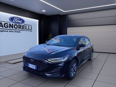 Nero Usata 2023 Ford Focus ST-Line Berlina | 14.900 € (Ottimo prezzo)
