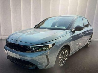 Usata Opel Corsa 101 CV (74 kW) 2025 Grigio tetto nero Utilitaria
