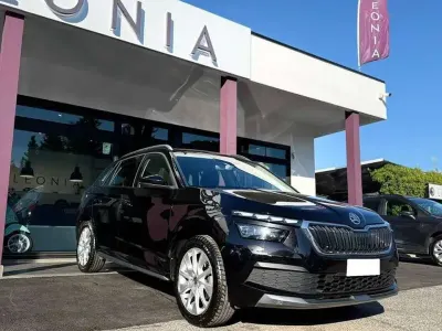 Usata Skoda Kamiq Style 95 CV (69 kW) 2023 Nero SUV