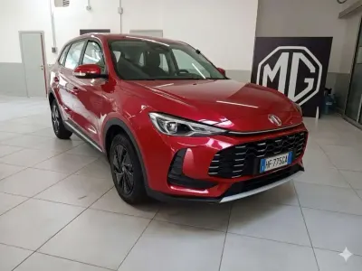 Usata MG ZS