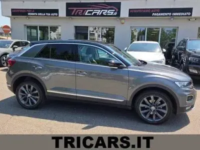 Usata VW T-Roc