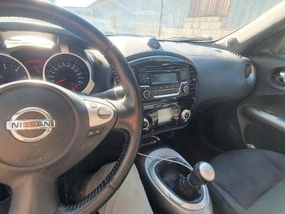 Usata Nissan Juke 110 CV (80 kW) 2016 Nero SUV
