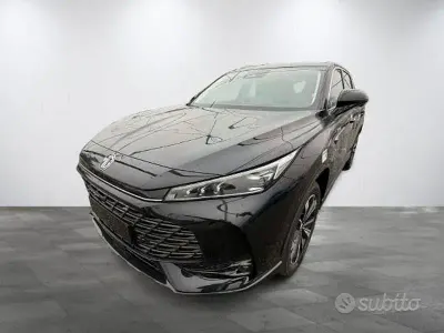 Nuova MG HS Comfort 224 CV (164 kW) 2025 Nero SUV