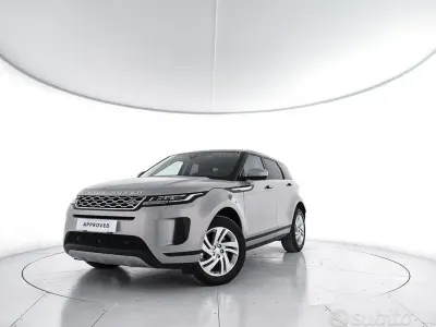 Usata Land Rover Range Rover evoque S 150 CV (110 kW) 2020 Argento SUV