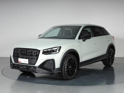 Usata Audi Q2 Ambiente 150 CV (110 kW) 2025 Argento cavo metallizzato SUV