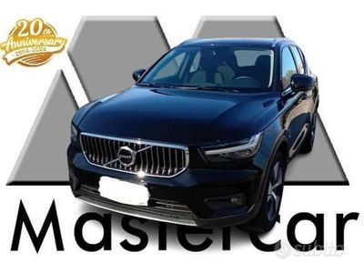 Usata Volvo XC40 Inscription 129 CV (94 kW) 2021 Nero SUV