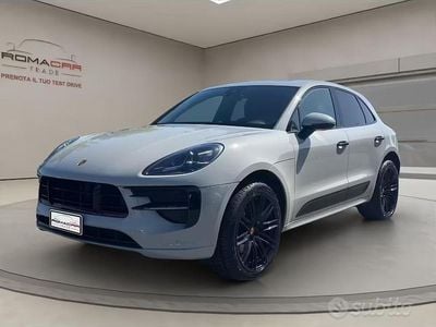 Usata Porsche Macan 252 CV (185 kW) 2018 Grigio SUV