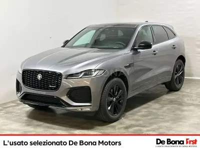 Usata Jaguar F-Pace