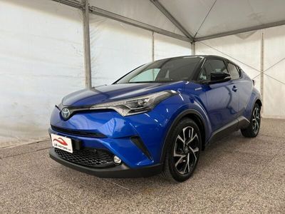 usata Toyota C-HR C-HR1.8h Trend 2wd e-cvt