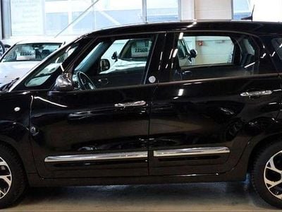 Usata Fiat 500L Lounge 120 CV (88 kW) 2018 Nero Monovolume