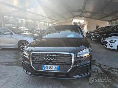 Usata Audi Q2 Business 116 CV (85 kW) 2018 Nero SUV