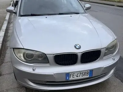Usata BMW 120 177 CV (130 kW) 2007 Utilitaria
