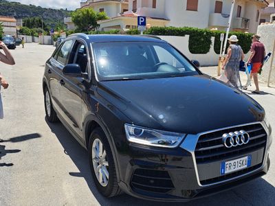 usata Audi Q3 TDI 2.0 120 CV BUSINESS