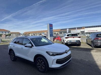 Nuova VW Tiguan Edition 131 CV (96 kW) 2026 Bianco SUV