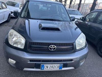 Usata Toyota RAV4 Sol 116 CV (85 kW) 2004 Other SUV