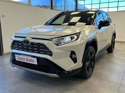 usata Toyota RAV4 EV 