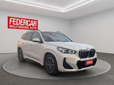 Usata BMW X1 M Sport 150 CV (110 kW) 2024 Bianco SUV