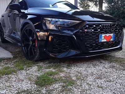 Usata Audi RS3 400 CV (294 kW) 2022 Berlina