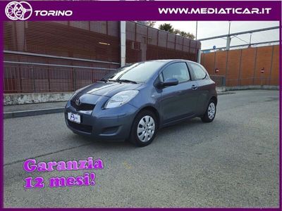 usata Toyota Yaris 1.3 3p. Sol