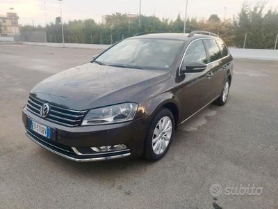 usata VW Passat Variant 1.4 16v TSI Ecofuel DSG