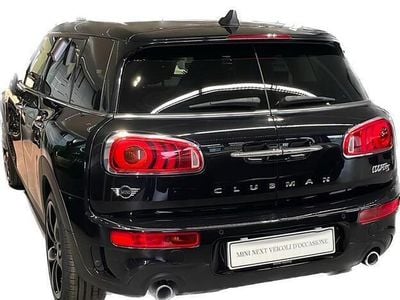 Mini Cooper S Clubman