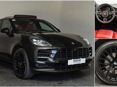 usata Porsche Macan S 3.0 353 cv - IVA Esposta