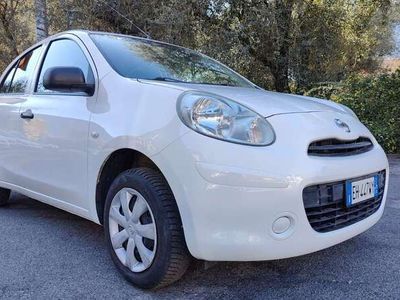 usata Nissan Micra Micra5p 1.2 Comfort