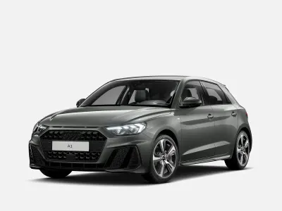 Nuova Audi A1 S-Line 116 CV (85 kW) 2026 Grigio chronos metallizzato SUV