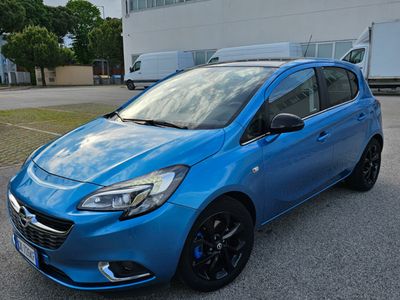 usata Opel Corsa e 1.0 turbo benzina