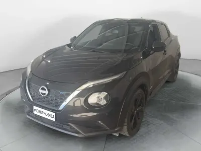Usata Nissan Juke 143 CV (105 kW) 2023 Nero SUV