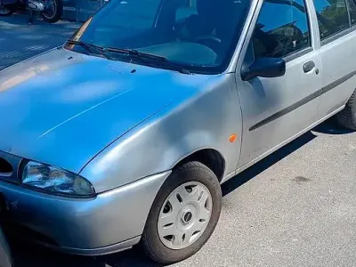Usata Ford Fiesta