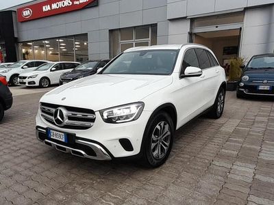 usata Mercedes 200 GLCd 4Matic Business